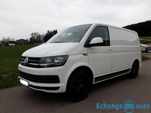 Volkswagen Transporter T6