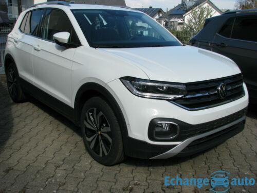 Volkswagen T-Cross Style