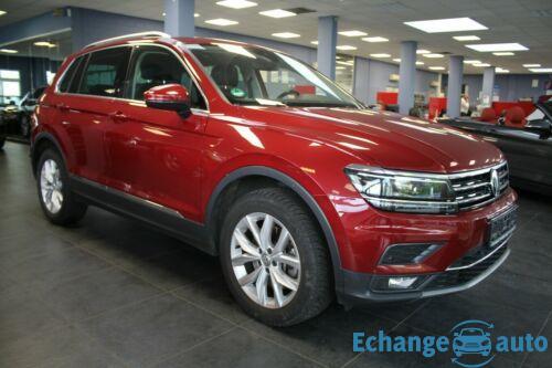 Volkswagen Tiguan 2.0 TSI 4Motion Highline