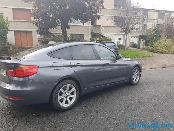 Bmw 320d GT