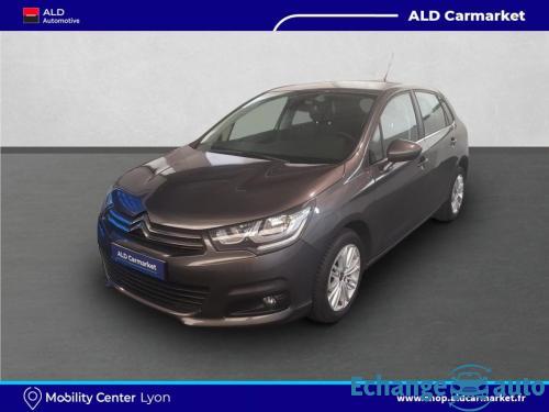 Citroën C4 BlueHDi 120ch Feel S&S