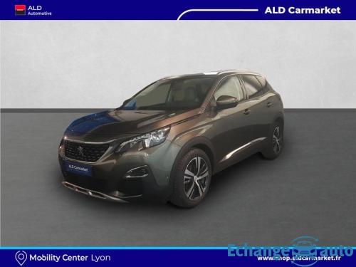 Peugeot 3008 1.2 PureTech 130ch Allure Business S&S EAT6