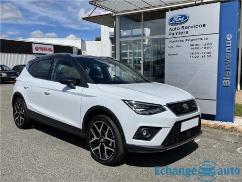 Seat Arona 1.0 ECOTSI 115 CH START/STOP DSG7 FR