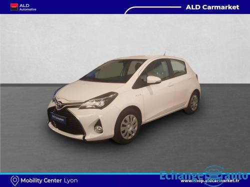 Toyota Yaris HYBRID 100h Dynamic 5p