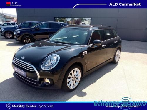 Mini Clubman One D 116ch Business Executive BVA