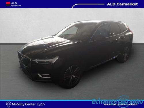 Volvo XC60 T8 Twin Engine 303 + 87ch Inscription Luxe Geartronic