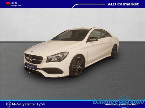 Mercedes CLA CLASSE 220 d Business Executive Edition 7G-DCT