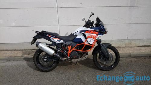 KTM 1190 ADVENTURE R