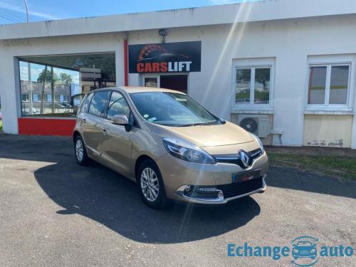 Renault Scénic 1.5 DCI 110 CV ENERGY BUSINES GARANTIE 6 MOIS