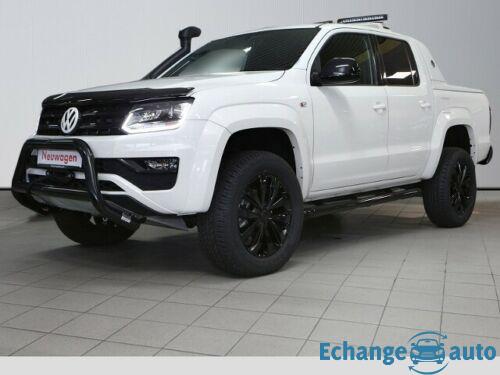 Volkswagen Amarok DC Aventura ABT