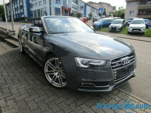 Audi S5 3.0 TFSI S tronic quattro Cabriolet