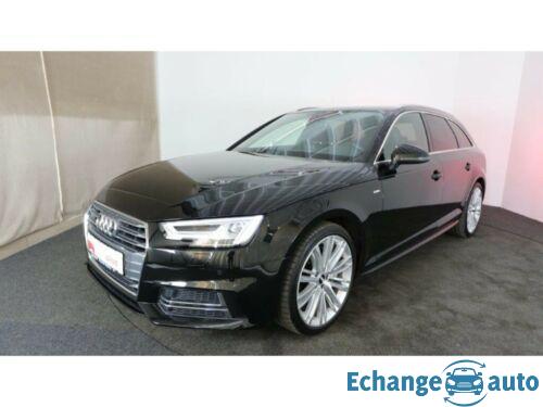 Audi A4 Avant 3,0 TDI sport qu 2x S-Line ABT