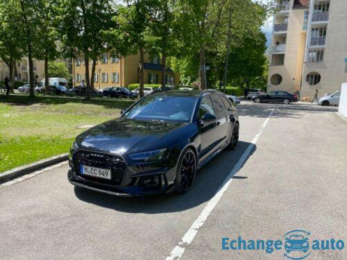 Audi Abt RS 4 + 1/50