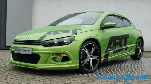 Volkswagen Scirocco ABT + Sport ABT