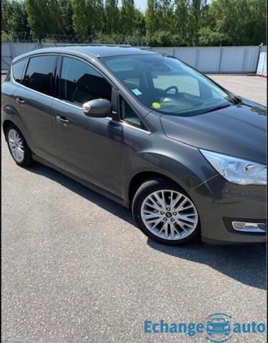 ford cmax titanuim