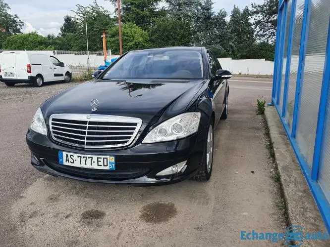 Mercedes classe s 320cdi