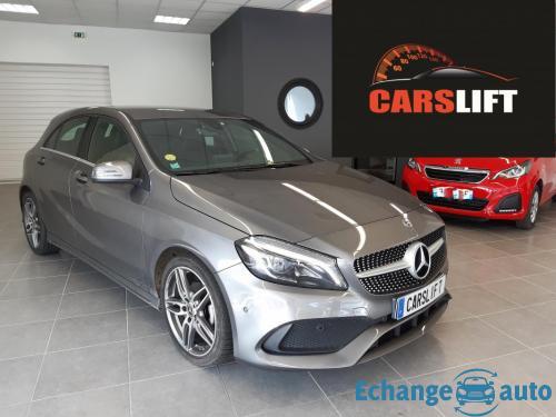 Mercedes Classe A 180D SPORT EDITION 1.5 CDI 110 7G-DCT