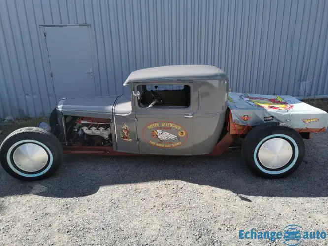 Hot rod ford 31 pickup