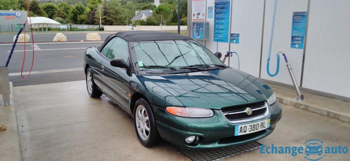 Chrysler Stratus cabriolet 2.5 V6