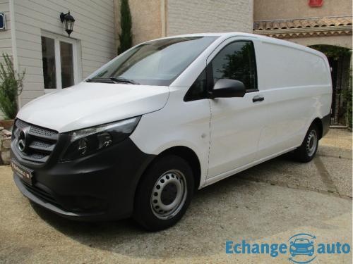 MERCEDES VITO FOURGON 114 CDI LONG FWD PRO