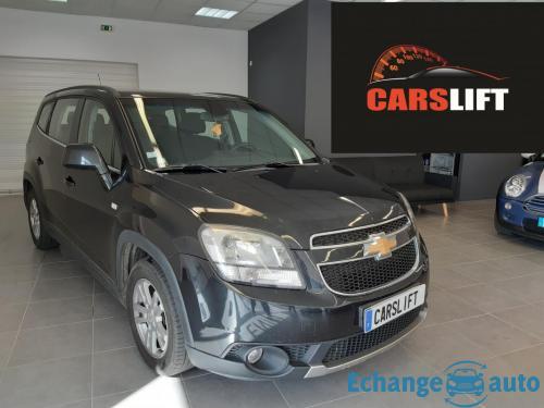 Chevrolet Orlando LTZ 2.0 VDCI 163 CV 4*2