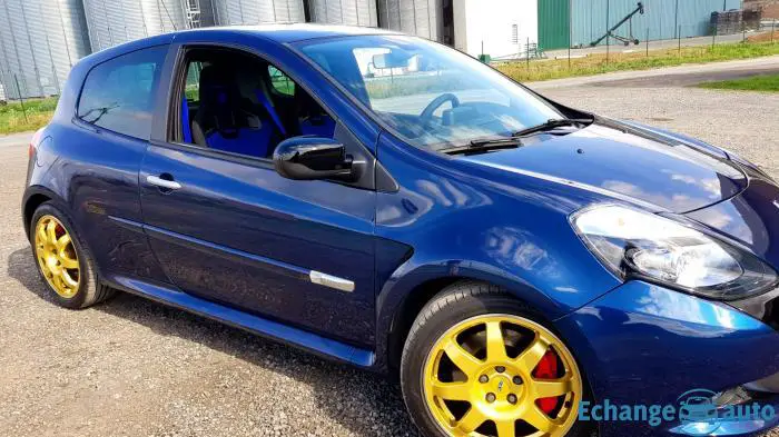 Renault Clio RS 3 Cup euro 5