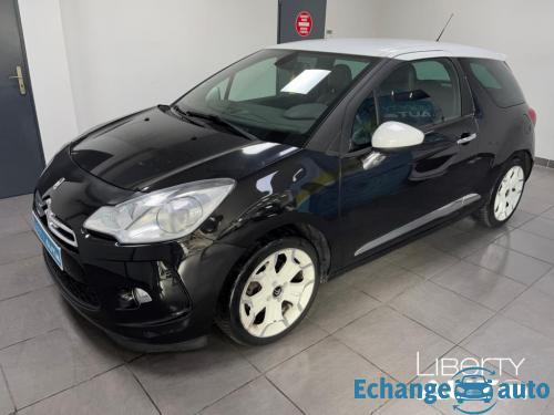 CITROEN DS3 THP 156 Sport Chic