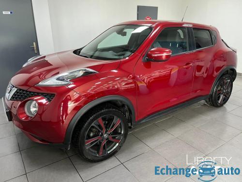 NISSAN JUKE 1.5 dCi 110 N-Connecta / 1ER MAIN