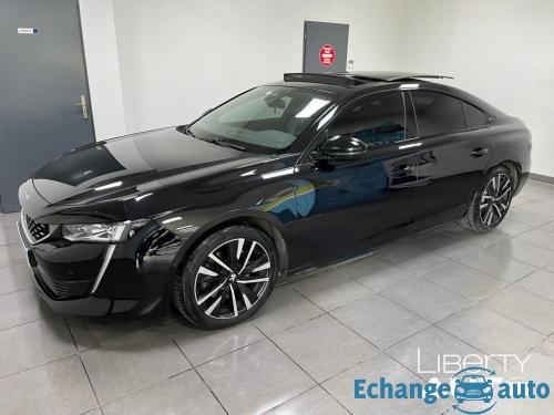 PEUGEOT 508 BlueHDi 180 ch SetS EAT8 GT/ TOIT OUVRANT