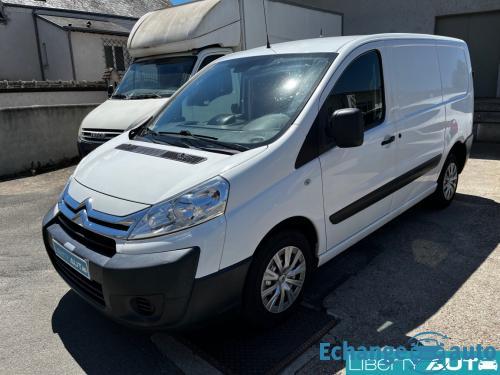 CITROEN JUMPY FOURGON L2H1 2.0 HDI BVA