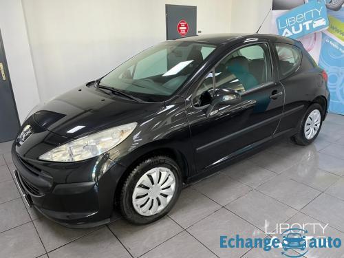 PEUGEOT 207 1.4e 75ch  