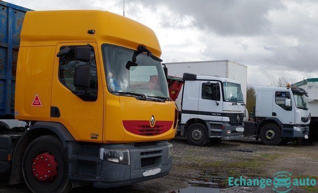 Tracteur routier 4x2 RENAULT PREMIUM 370