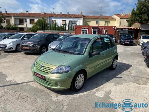 CITROEN C3 1.4 HDi 70ch Exclusive