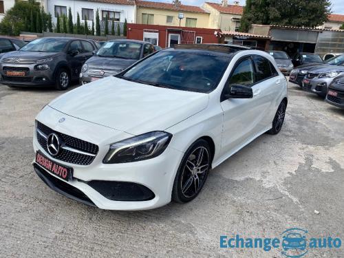 MERCEDES CLASSE A 200 CDI Pack AMG