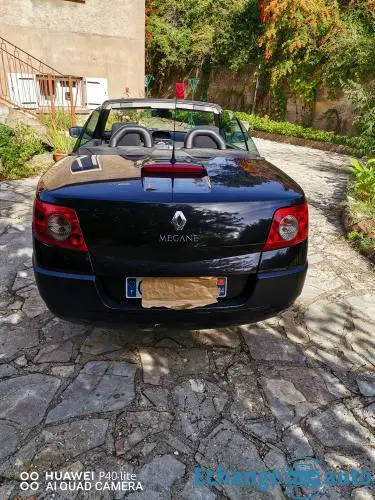 Renault cabriolet