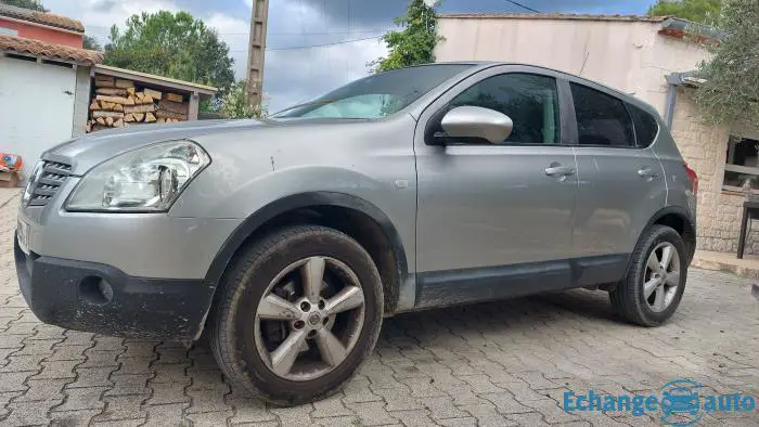 Nissan 2009 QASHQAI Pure Drice DCI