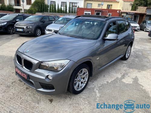 BMW X1 XDrive 177ch Sport Design BVA