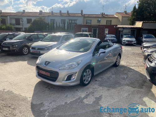 PEUGEOT 308 CC 1.6 e-HDi 115ch Sport Pack