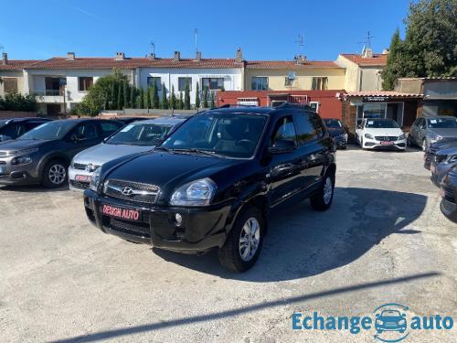 HYUNDAI TUCSON 2.0 CRDi 149ch Pack Edition II