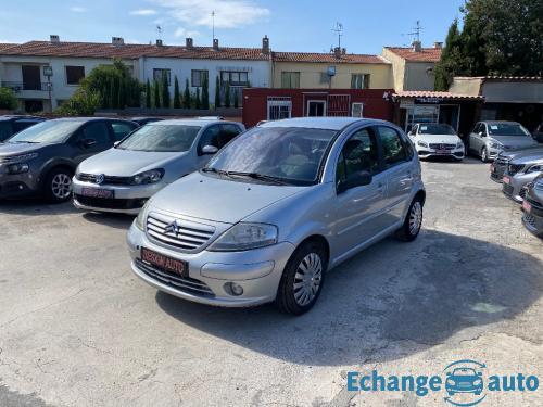 CITROEN C3 1.4 HDi Exclusive