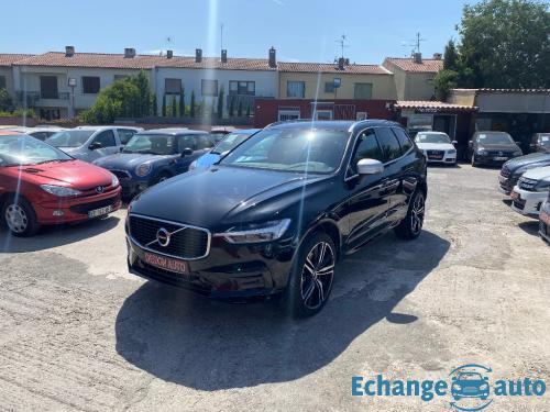 VOLVO XC60 D4 190ch R-Design