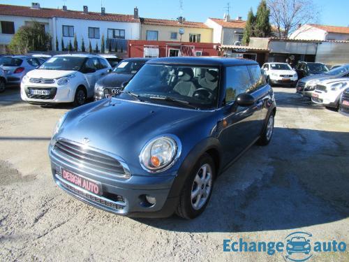 MINI ONE D 1.6L  90ch Pack Salt