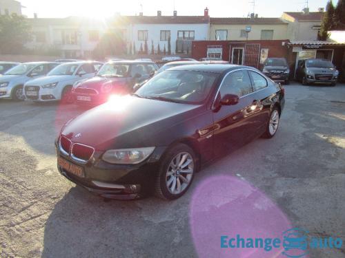 BMW  320D COUPE 184ch Pack Luxe