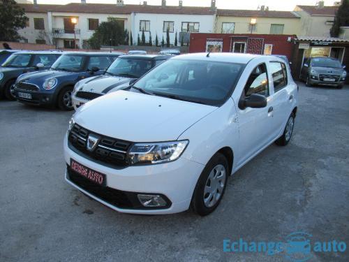 DACIA SANDERO Blue dCi 75ch Ambiance