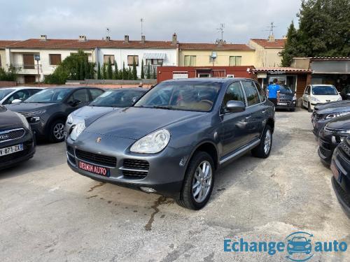 PORSCHE CAYENNE 4.5 V8 340ch S Tiptronic