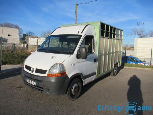 RENAULT MASTER BETAILLERE 3.5t dCi 120ch