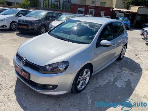 VOLKSWAGEN GOLF 2.0 TDI 140ch Rline DSG6