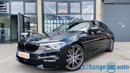 BMW SERIE 5 G30 530d xDrive 265 ch BVA8 M PERF