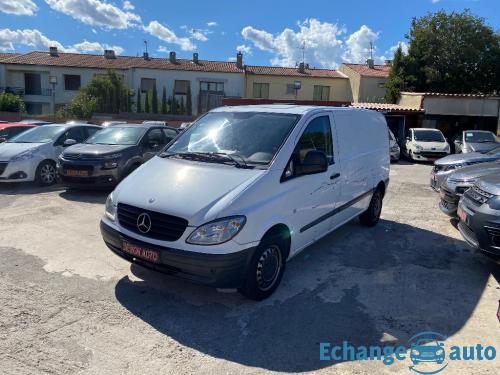 MERCEDES VITO 109 CDI 2.7t COMPACT