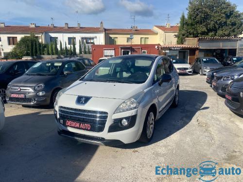 PEUGEOT 3008 HYBRID4 2.0 HDi 163ch 